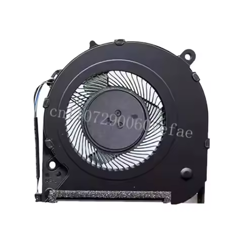 Laptop CPU Cooling Fan For HP 240 245 246 G7 G8 300 340 348 G5 TPN-I130 TPN-I135 Cooler Radiator Fan