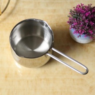 [MY116] Stainless Steel Butter Warmer Coffee Milk Pot Saucepan Pan Melting Small