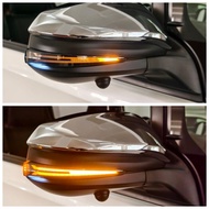 noah voxy 80系日本Revier 長鏡壳 佩30系V字4效黑底燈 Alphard Vellfire estima previa porte spade prius rav4 RACTIS h