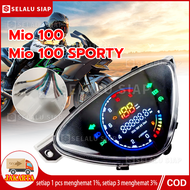 Speedometer Mio Digital Spidometer Mio M3 Mio Z PNP Speedometer H4 Vietnam Yamaha Odometer Digital L