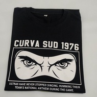 T-shirt casual curva sud 1976