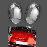 For VW Beetle 2013-2020 Car Headlamp Cover Shell Headlight Lens