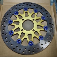 MagicBoy Universal Floating Disc Plate 267mm 10 Pin