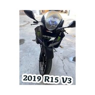 2019 YAMAHA R15 V3 二手檔車 中古檔車 山葉