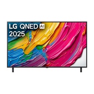 แอลจี ทีวี 55 LG QNED AI QNED80 4K Smart TV 2025 รุ่น 55QNED80ASA