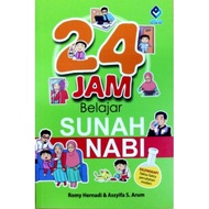 24 JAM BELAJAR SUNNAH NABI