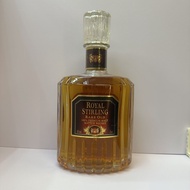 Royal Stirling Rare Old 100% Premium Malt Scotch Whisky
