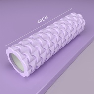 Yoga Column Gym Fitness Foam Roller Pilates Yoga Exercise Back Muscle Massage Roller Soft Yoga Block