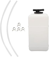 WFLNHB Coolant Overflow Reservoir Replacement for Kubota L3408 L4508 L2800 L3400 L3700SU B2301 B2601