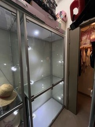 玻璃 展示櫃 玩具櫃 Display櫃 模型櫃