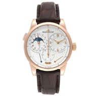 Jaeger-LeCoultre Jaeger-LeCoultre Duometre Quantieme Lunaire (Reference Q6042521). A rose gold manua