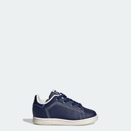 adidas Lifestyle Stan Smith Shoes Kids Blue IG0576