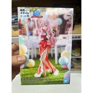 現貨 日版 BANPRESTO 景品 轉生史萊姆 魔國聯邦 晚宴禮服 朱菜 10周年 公仔