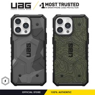 UAG Pathfinder SE Case with Magsafe for iPhone 15 Pro Max / iPhone 14 Pro Max / iPhone 13 Pro / iPhone 12 Phone Case Rugged Military Grade Drop Tested Protective Cover