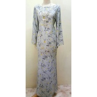 Kurung Modern, Kain Duyung.