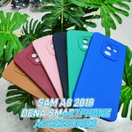 Soft Case Samsung A8 2018 Samsung A850 2018 ProCam Luxury Matte Case