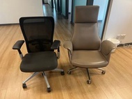 Haworth zody 壞升降辦公椅