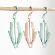 1Pc Balcony Drying Rack Shoes Shoes Hanger Drying Racks Small Drying Rack Windproof Shoe Rack Drying