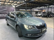 [元禾阿志中古車]二手車/Skoda Superb Sedan TDI Elegance/轎車/休旅/旅行/最便宜/特價/降價/盤場