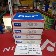 Bearing 6012 ZZ SKF FRANCE ORIGINAL