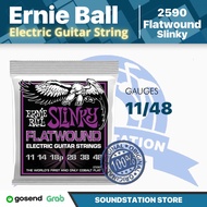 Ernie Ball 2590 Electric Guitar Strings, 11-48 - Electric Guitar Strings