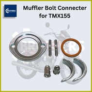 ✗ ● ♆ Muffler Bolt Connecter for TMX155