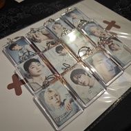 Seventeen Happy Burstday Keychain