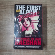 [BOOKED] Haechan Taste Tincase Tin Case Album Ver. Sealed
