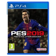 PES 2019 PS4