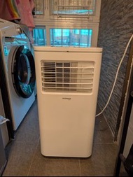 German Pool 德國寶 PAC-CH309 1.0匹4合1 冷暖吹 風 抽濕 移動座地式冷氣機