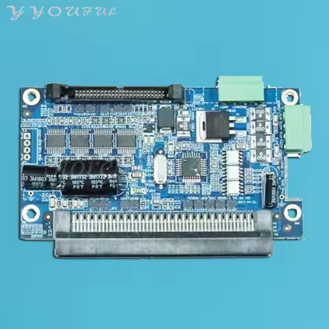 UV solvent printer plotter for Ricoh GEN5 print head transfer board Imaxcan Matrox G5 convert adapte