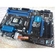 Top MSI Z97 PC Mate 1150 Pin Motherboard Intel Z97 Chip 4 Sets DDR3 SATA HDMI Multi-display