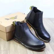 Genuine Dr.martens 2976 Thailand Leather Shoes Dr Martens