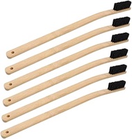 ABOOFAN 6pcs Wheel And Tire Cleaner Handle For Car Detailing Engine Cleaning Wheel Rim Maintenance C