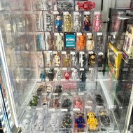 隱藏版 Series secret 100% bearbrick be@rbrick Marvel Rocket Cat Woman 萬能俠 小夏貓 海盜my first baby joyrich p