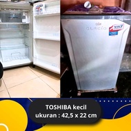 Best Selling TOSHIBA Freezer Cover 1 Door/Shelf Refrigerator TOSHIBA Custom SALE