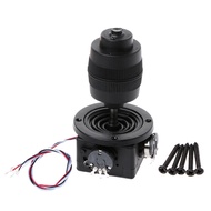 HL 4-Axis Plastic Joystick Potentiometer For JH-D400X-R4 10K 4D with Button Wire