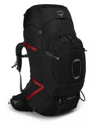 OSPREY - AETHER™ PLUS 100 露營背囊 | 登山背包 backpack (men) (Black)