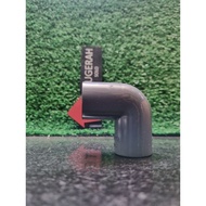 KENI QUAD 1⁄2 AW • KNEE QUAD 1/2 AW • ELBOW • ELBO • L PIPE CONNECTION • KNIE L