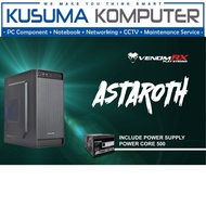 Venomrx ASTAROTH With PSU 300W Micro ATX Casing
