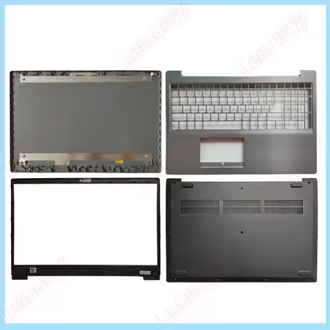 NEW For Lenovo S145-15 S145-15AST S145-15API S145-15IIL S145-15IWL laptop LCD Back Cover/Front Bezel