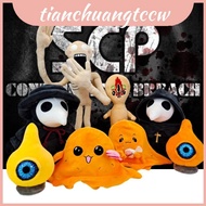 Cuteness Crafted Scp-999 Scp-049 Scp-131 Scp-096 Dolls Plush Scp-173