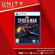 PS5 Marvel Spiderman: Miles Morales [R2]