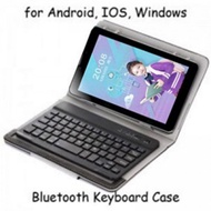 Keyboard Removable Case Casing Cover Maxtron Genio Smart Tab Tablet Android 7 Inch