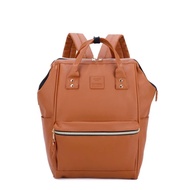 Anello. Leather Backpack Bag