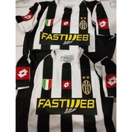 TERUPDATE JERSEY CLASSIC JUVENTUS 2003 FASTWEB