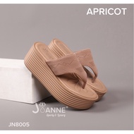 [ORIGINAL] JOANNE Wedges Sandal Shoes Sepatu Wanita #JN8005