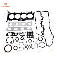 G4KE IX35 Soland Tozy Running 2.4 20910-2GL00 Engine Overhaul Kit Crankshaft Rear Oil Seal High Qual