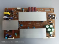 Y-SUS PLASMA TV Samsung PS42A410C1  PS42A450P1 พาร์ท LJ41-06004A  LJ92-01483B (วายเมน พลาสม่า ทีวี ซ