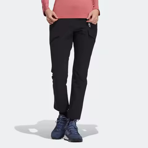 Adidas genuine TERREX Outdoor Women's Sports Training Functional Trousers HN2005